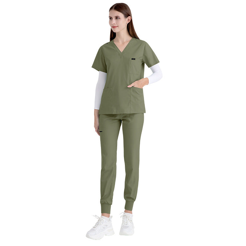 Hospital Operating Room Undergarments Doctor Hand Uniform