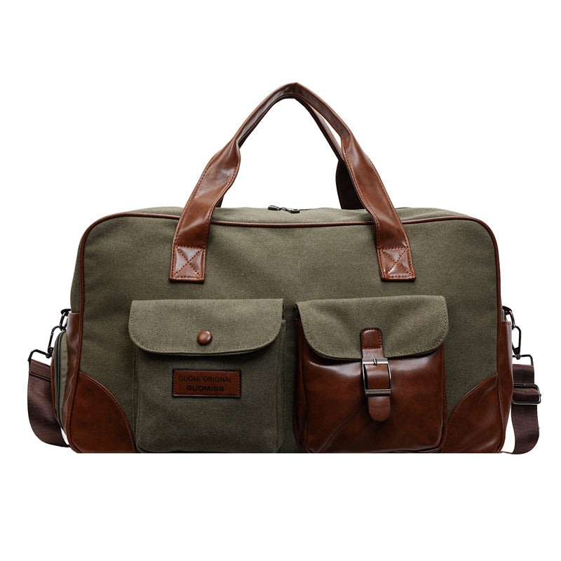 Multifunctional Can Business Trip Moving Large Capacity Boys Travel Bags