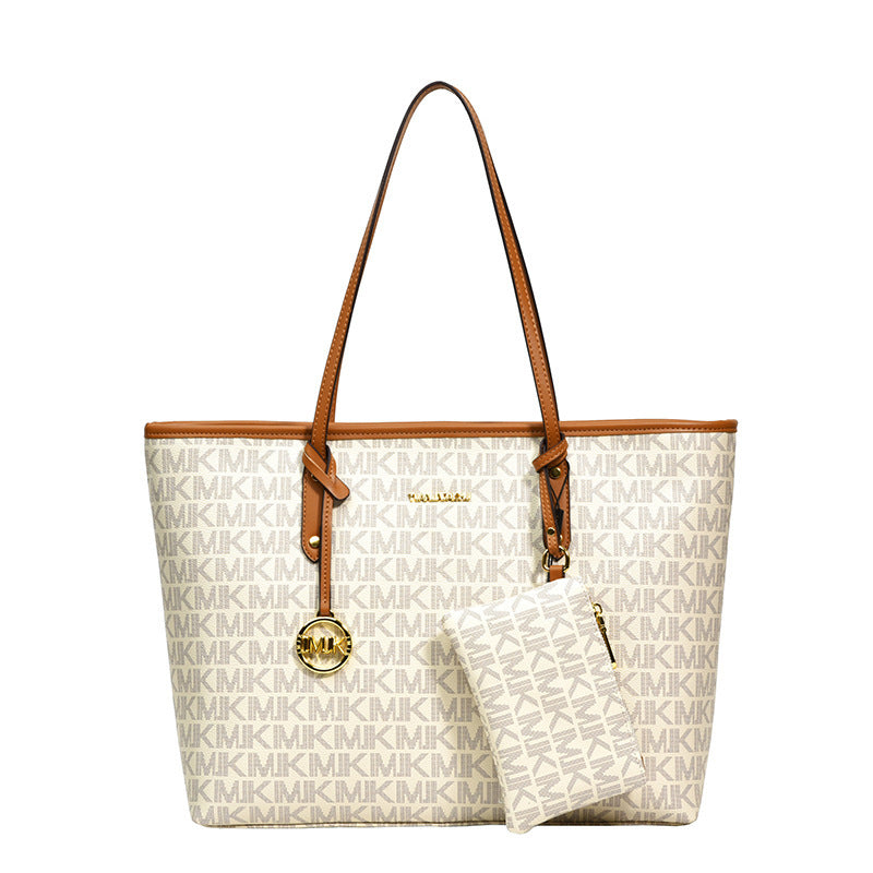 Women's Portable Large Fashion Presbyopic Capacity Totes Crossbody Bags