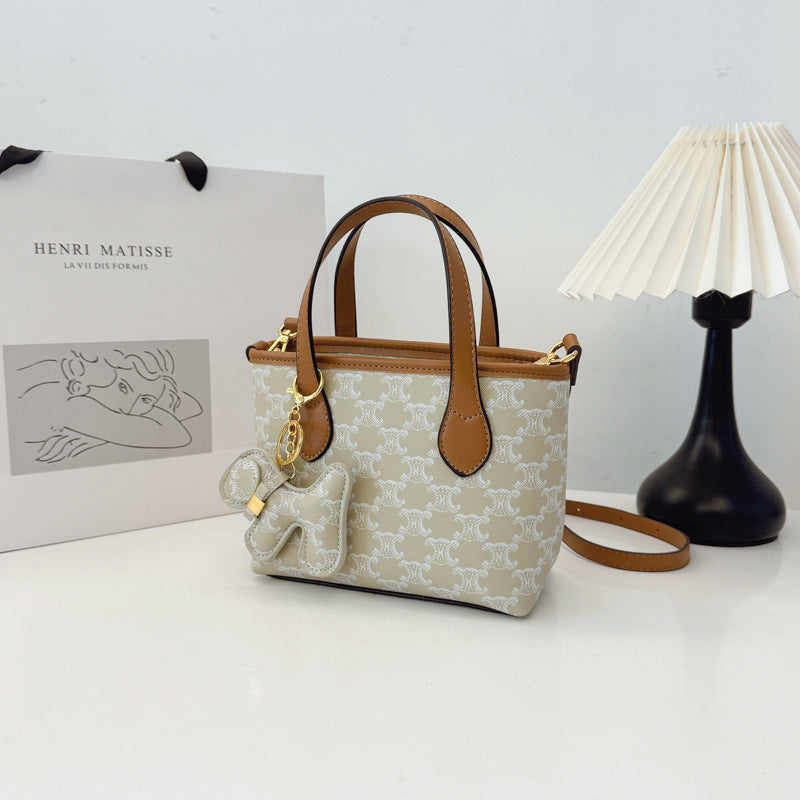 Women's Summer Live Fashion Portable Classic Vegetable Bags