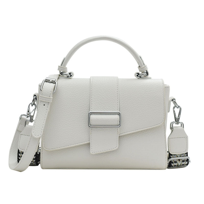 Women's Portable Pouch High-grade Trendy Fashion Commuter Small Square Bags