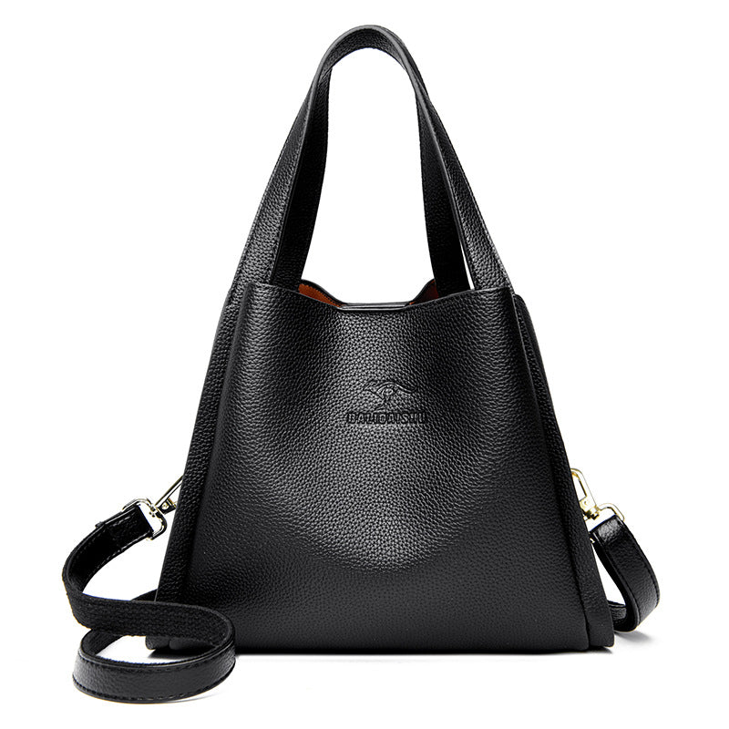 Women's New Elegant One Trendy Mother Handbags