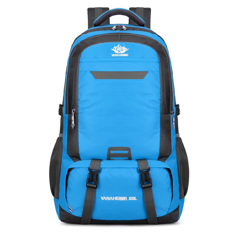 Women's & Men's & Hiking Large Capacity Water Repellent Mountaineering Backpacks