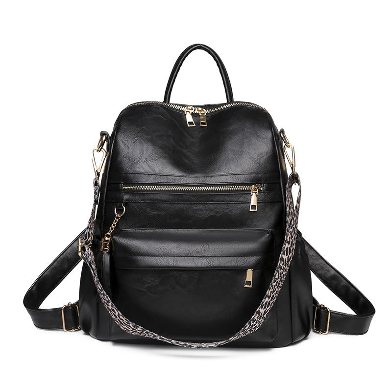 Women's Unique Pretty Retro Popular Tassel Backpacks