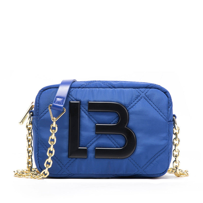 Women's Tail Goods Spanish Entry Lux Padded Nylon Crossbody Bags