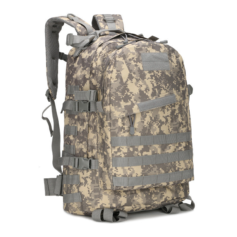 Jesus Survival Chicken Level Camouflage Tactics Sports Backpacks