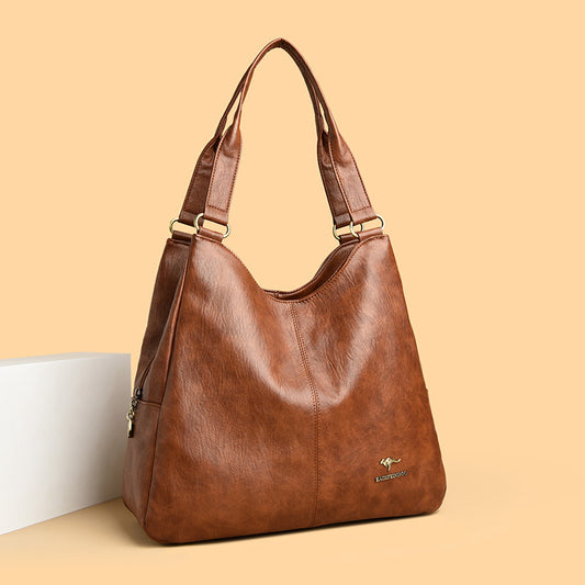 Women's Popular Cool Mother Large Capacity Handbags