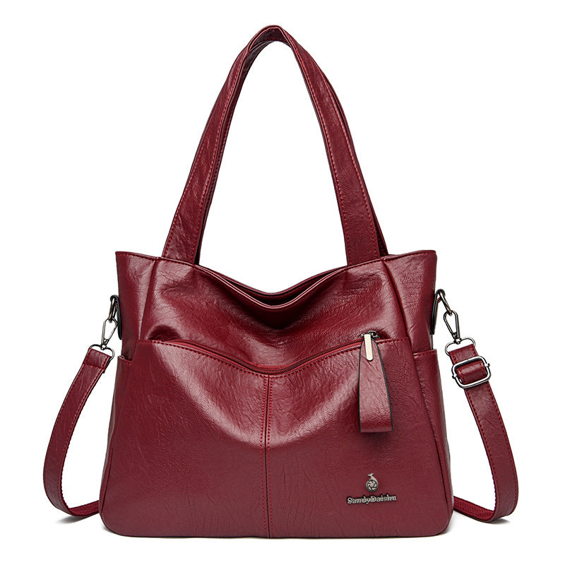 Women's Trendy Elegant Fashion Mom Hand Carrying Tote Bags