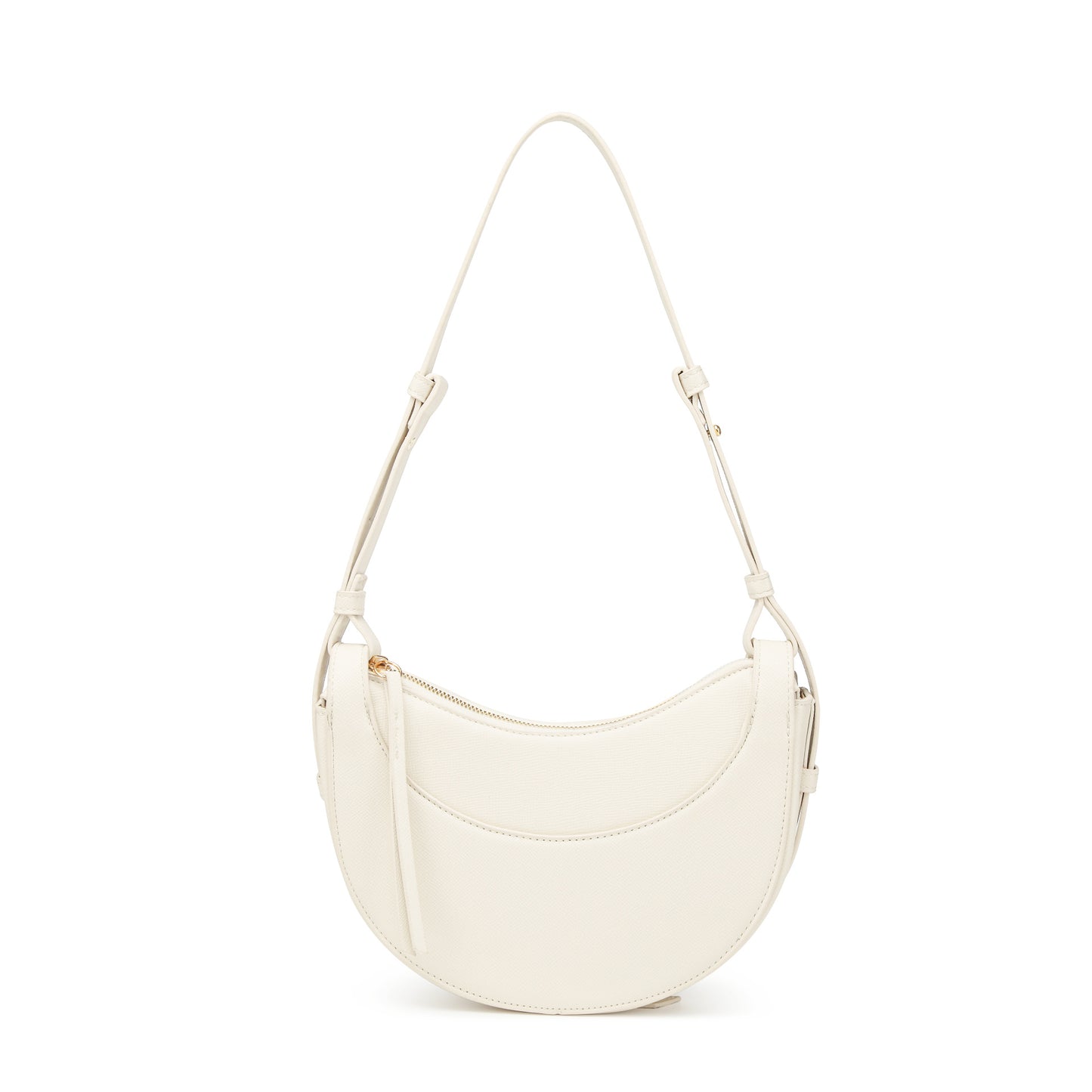 French Minority Design Female Advanced Texture Litchi Pattern Crossbody Bags