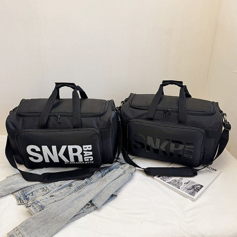 Multifunctional Folding Sneakers Storage One Waterproof Travel Bags