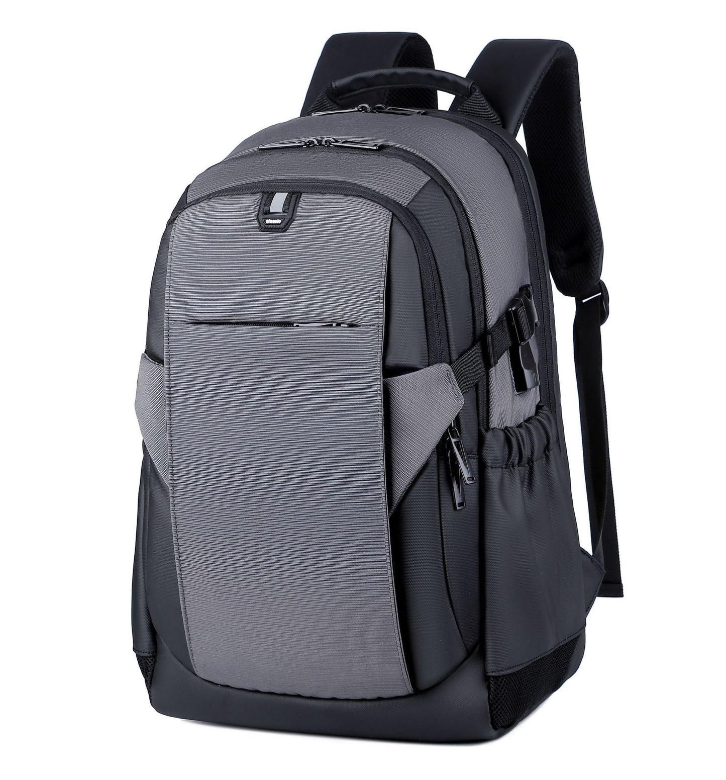 Women's & Men's & Waterproof Large Capacity Reflective Luminous Backpacks