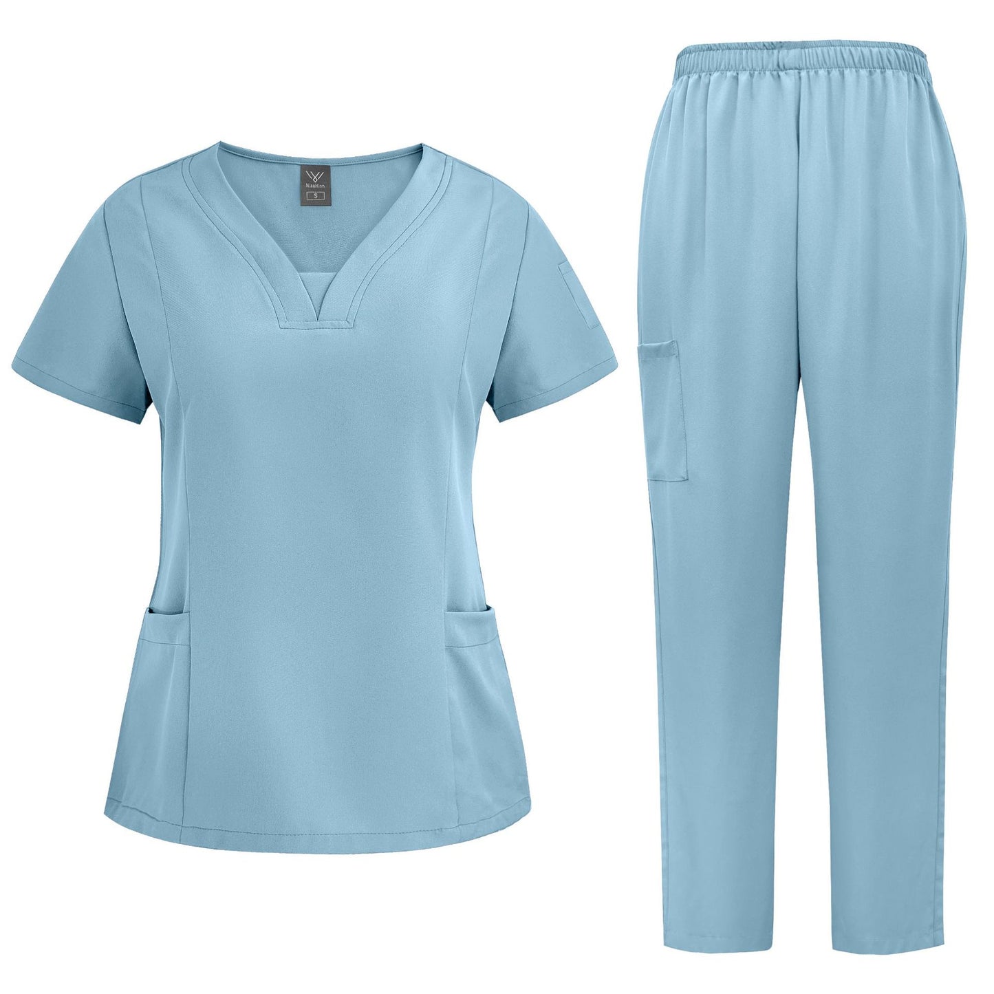 Hand Washing Medical Work Clothes Doctor Suits