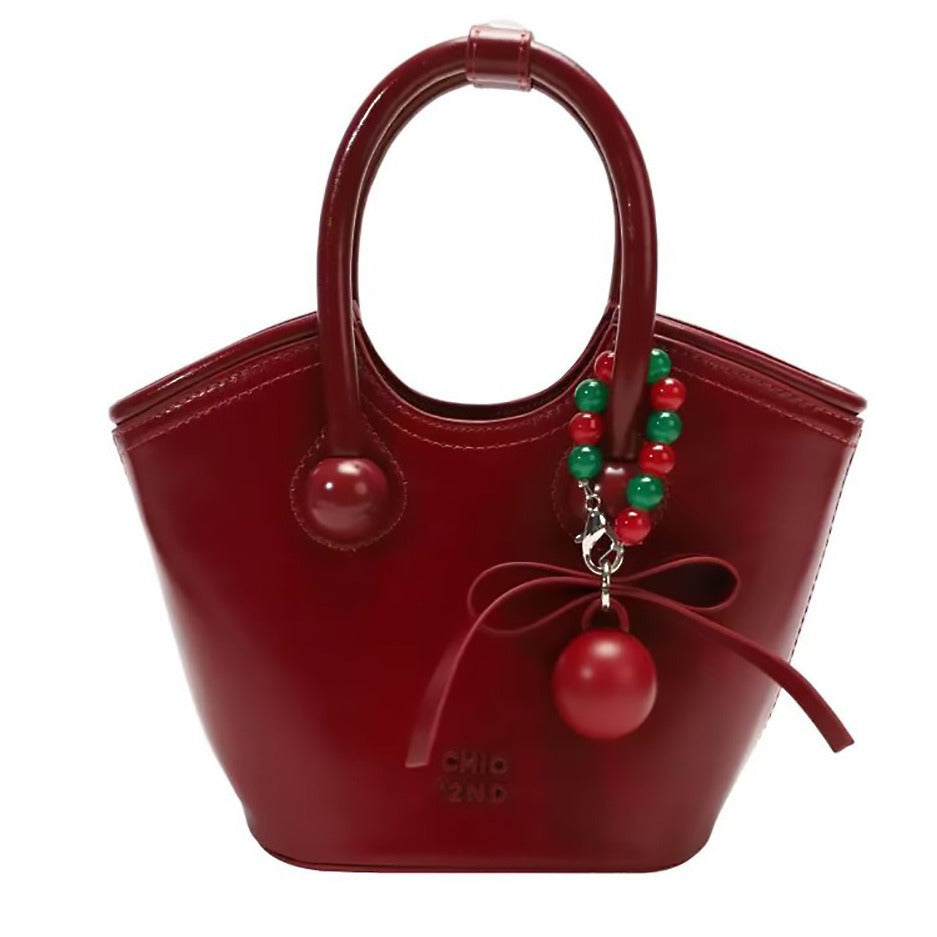 Women's South Style Fashion Cherry Hot Love Crossbody Bags