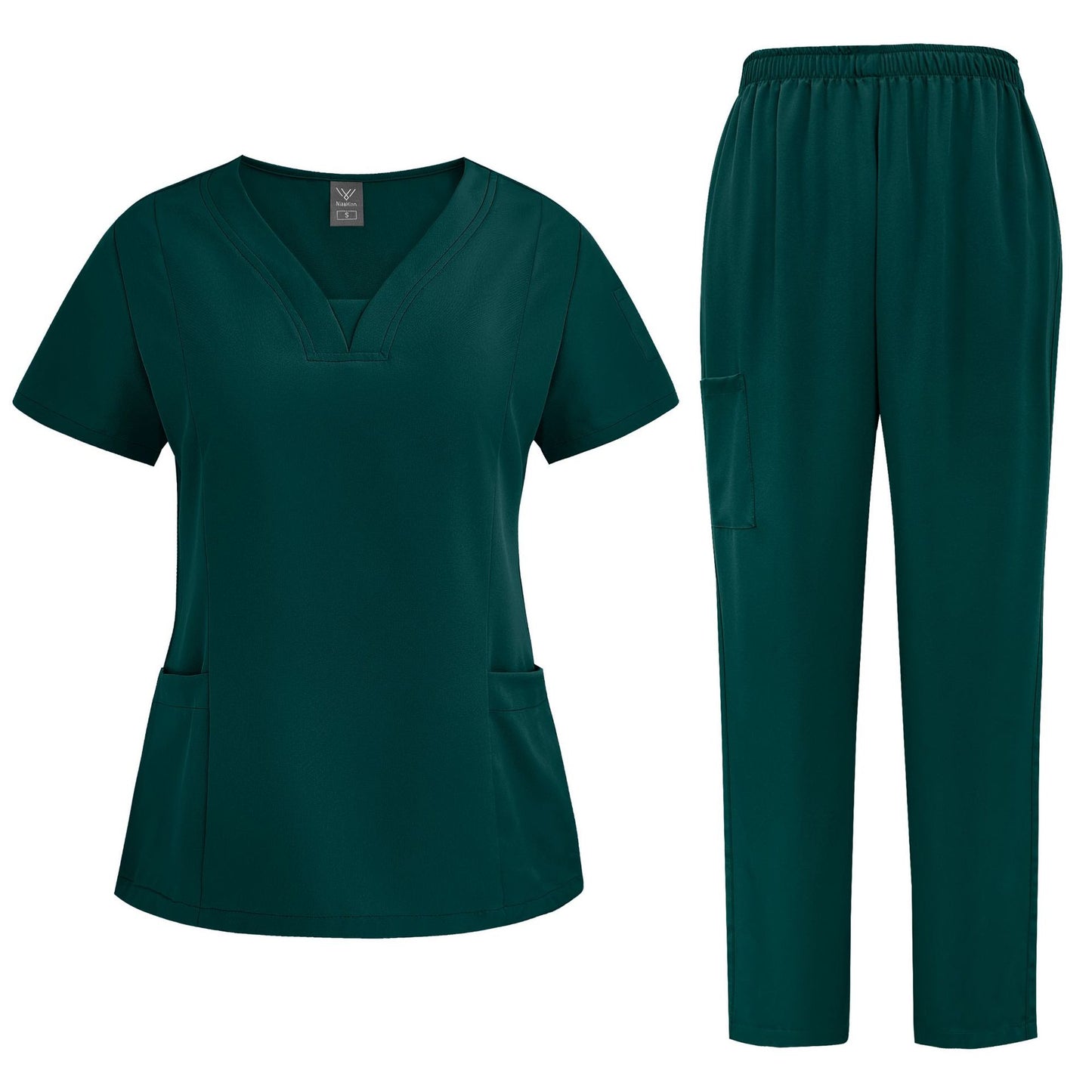 Hand Washing Medical Work Clothes Doctor Suits