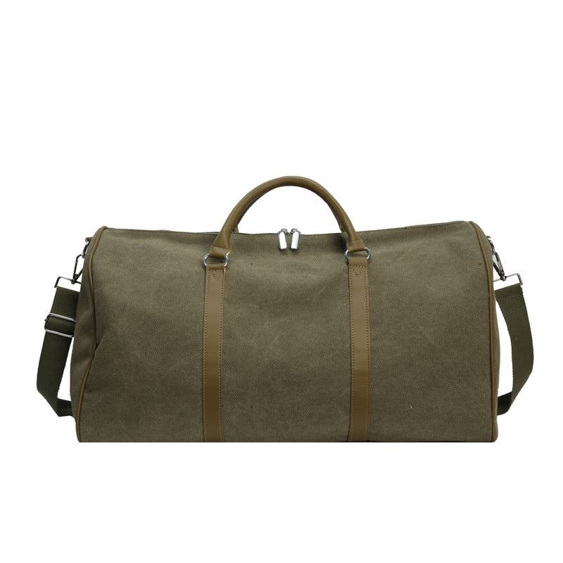 Women's & Men's & Trendy Business Fitness Large Capacity Waterproof Personality Travel Bags