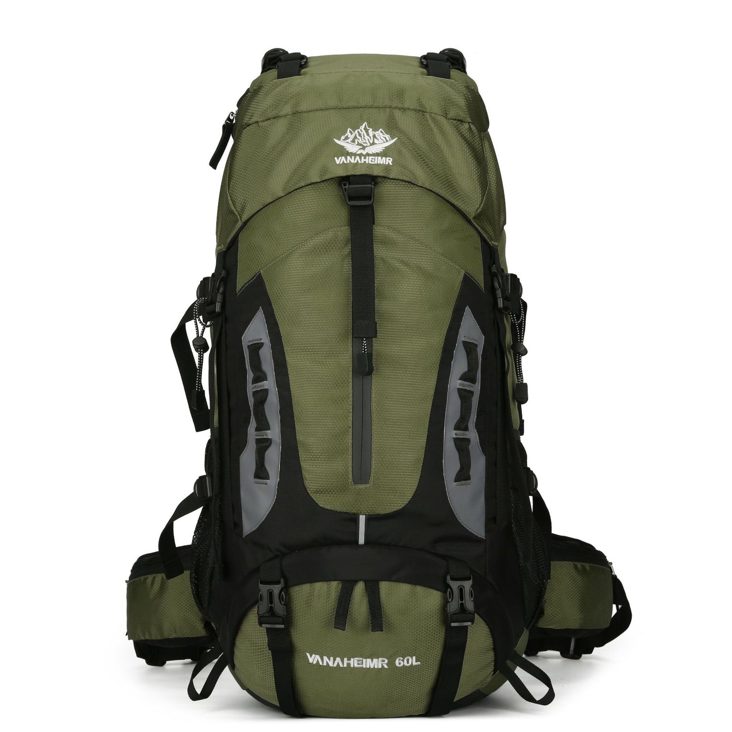 Large Capacity Hiking Camping Tent Unisex Travel Bags