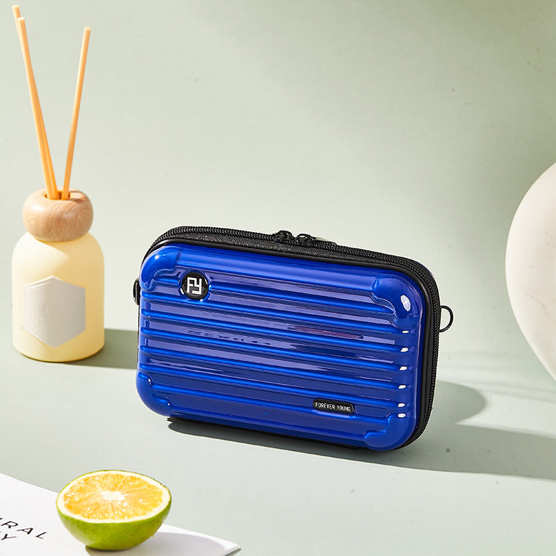 Portable Wash Mini Female Change Good-looking Bags