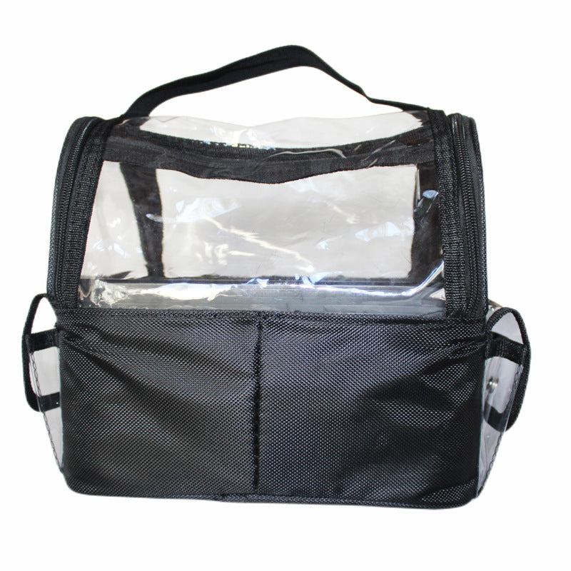 Portable Fashion Simple Large Capacity Waterproof Cosmetic Bags