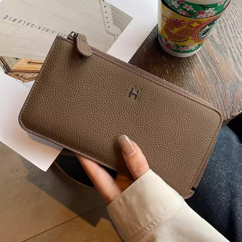 Two In One Long Design High Card Holder