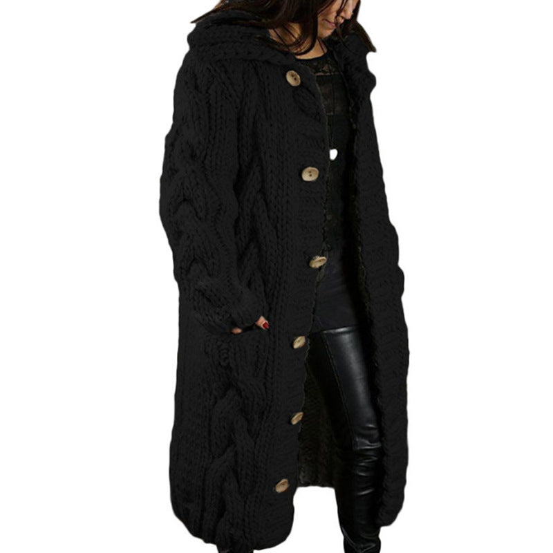 Women's Popular Classic Attractive Oversized Fashion Knitwear