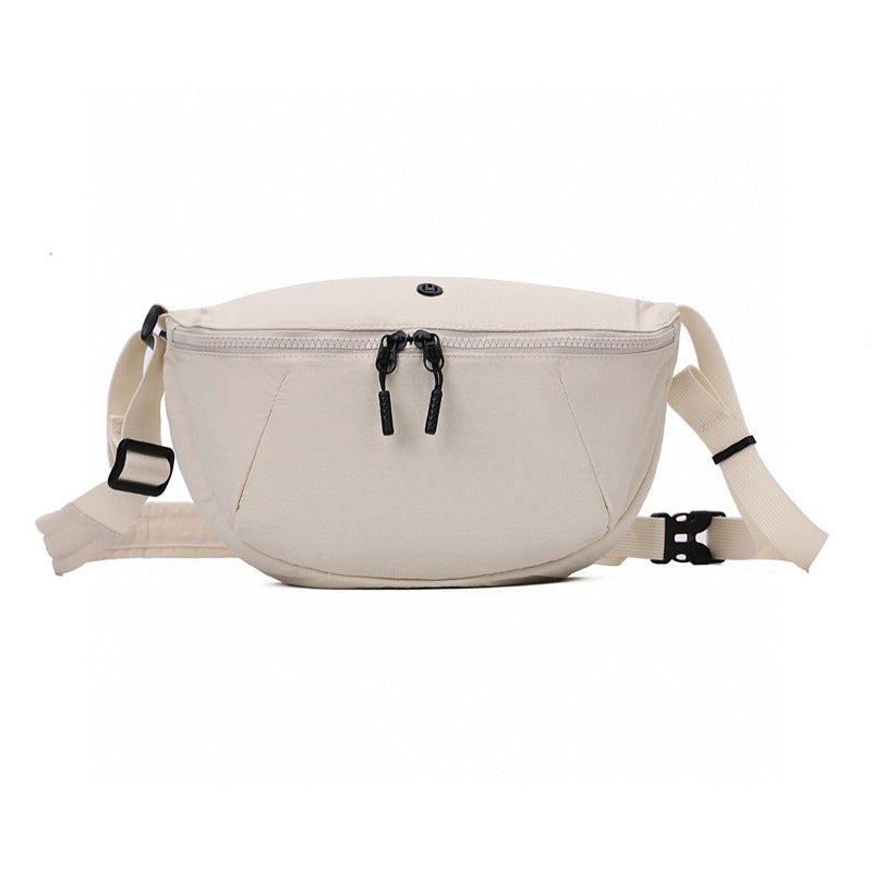 Women's Waterproof Oxford Cloth Nylon Lightweight Practical Crossbody Bags