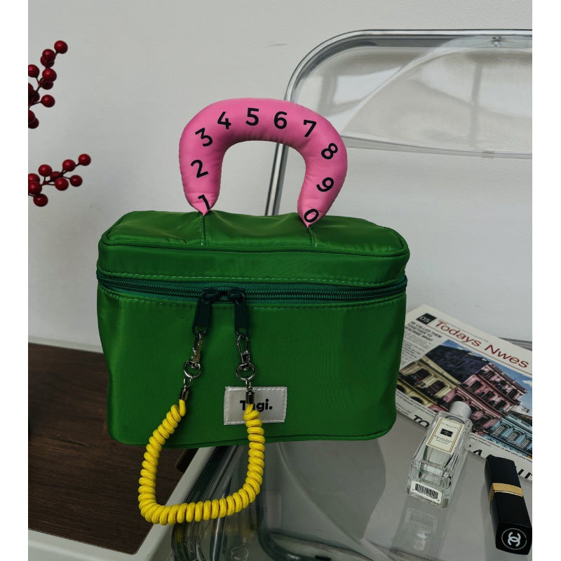 Women's Large Capacity Mummy Toiletry Traveling Storage Bags