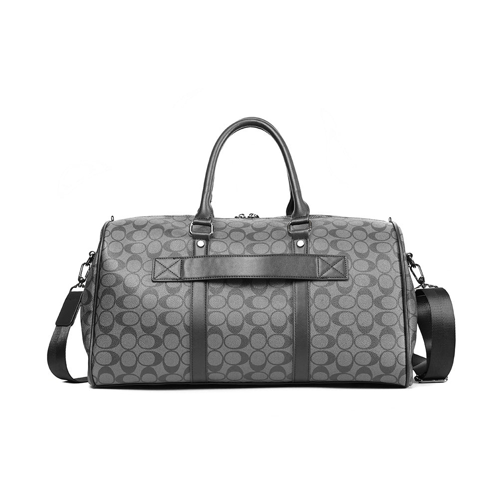 Women's & Men's & Large Capacity Fashion Short Business Travel Bags