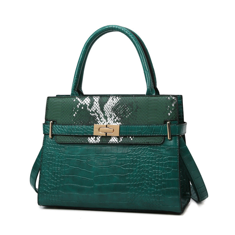 Women's Trendy Innovative Fashion Match Sets Shoulder Bags