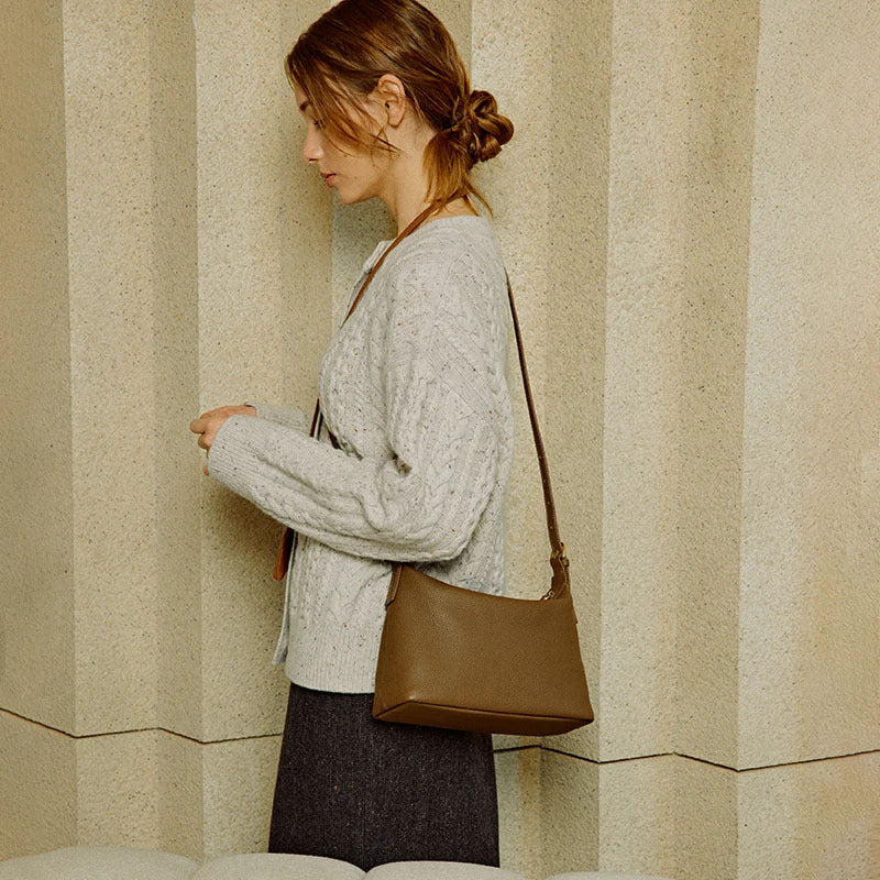 Women's Wind Large Capacity Underarm Spring Commuter Small Square Bags