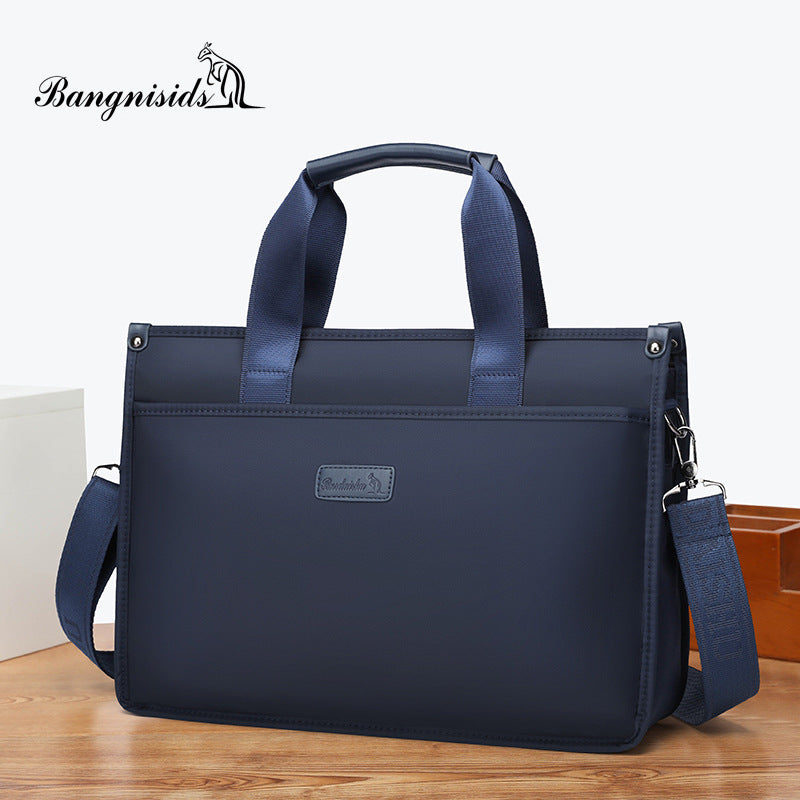Men's Bonnice Kangaroo Business Leisure Oxford Cloth Bags