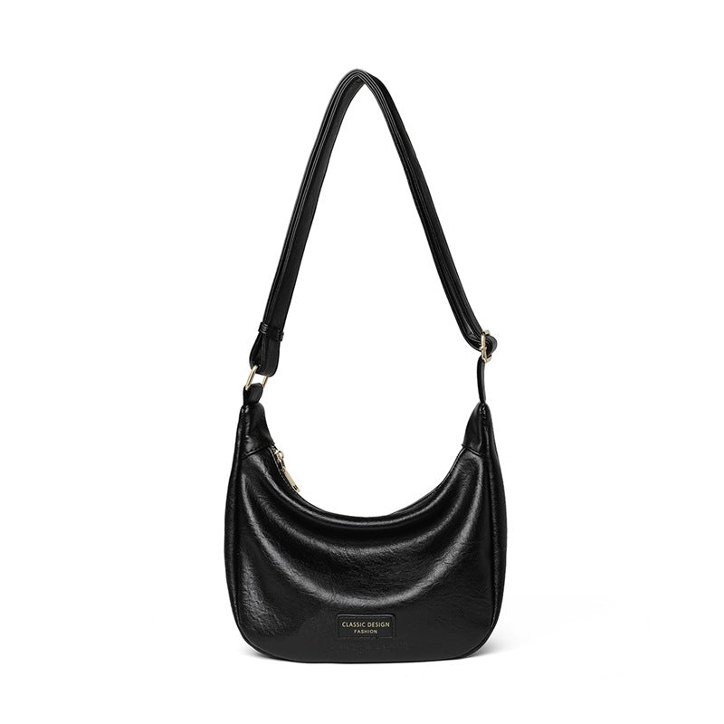 Women's Style Large Capacity Spring Dumpling Fashion Women's Messenger Bag