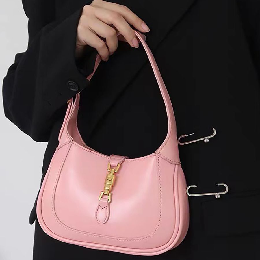 Women's Underarm Niche Saddle Single Hand Carrying Handbags