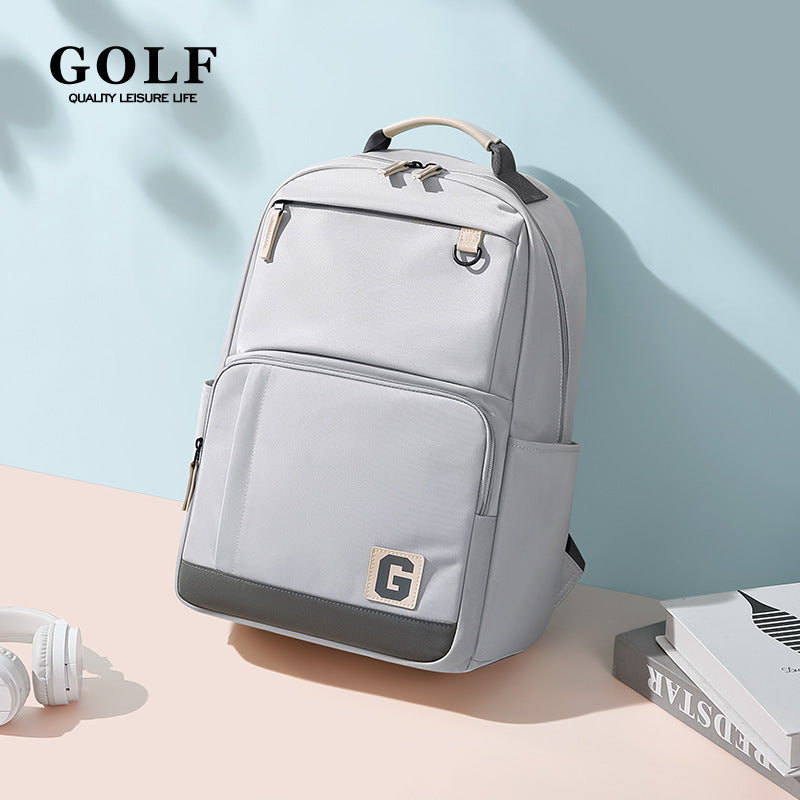 Women's & Men's & Golf High College Backpacks