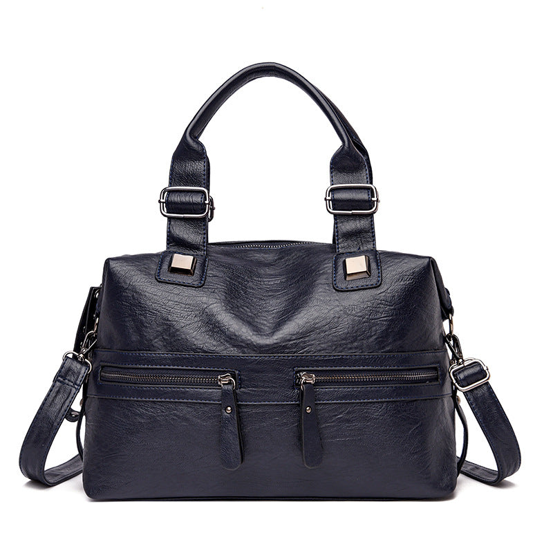 Women's Summer Fashion Simple Large Capacity Shoulder Bags