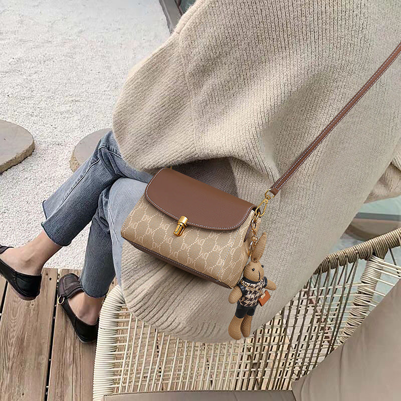 Women's Slouchy Elegant One High-grade Mom Crossbody Bags