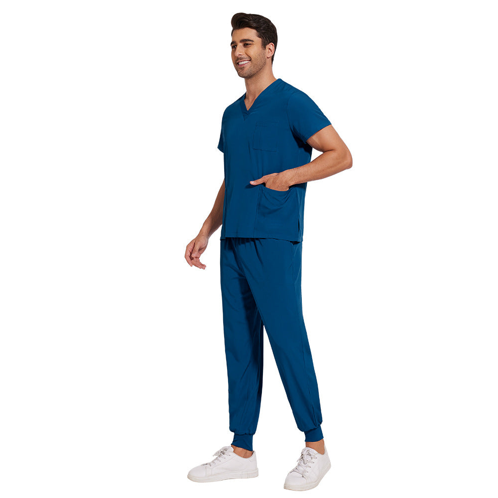 Salon Operating Room Doctor Work Uniforms Surgical Clothes Uniform
