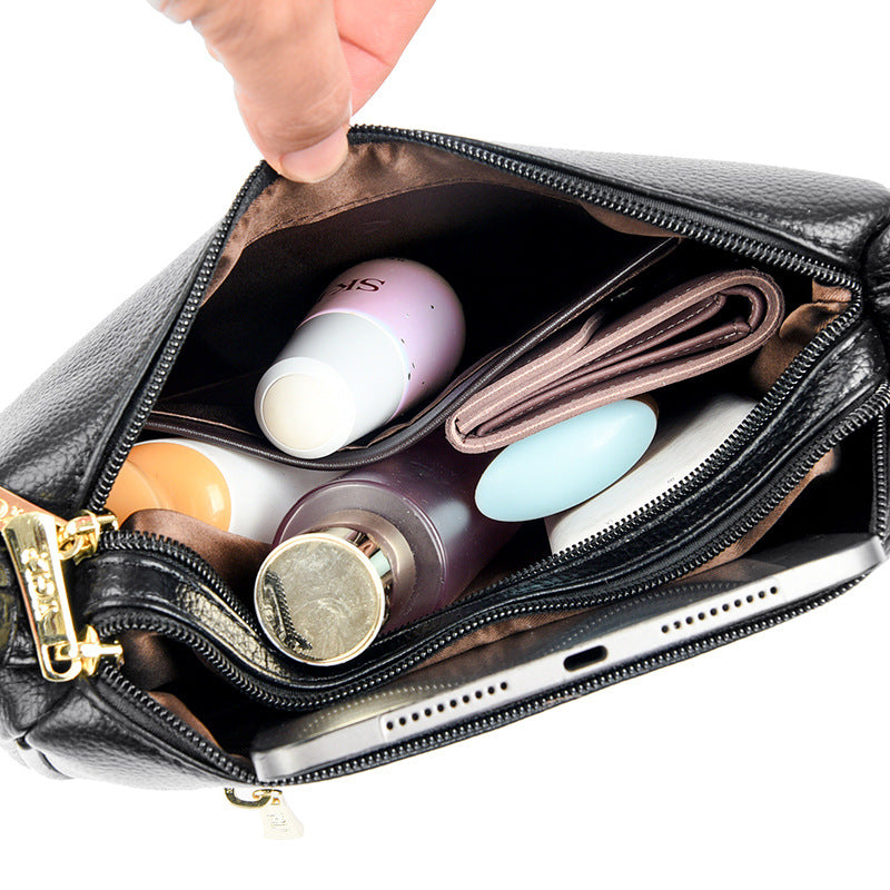 Women's Mother Large Capacity Trendy Fashion Joker Crossbody Bags
