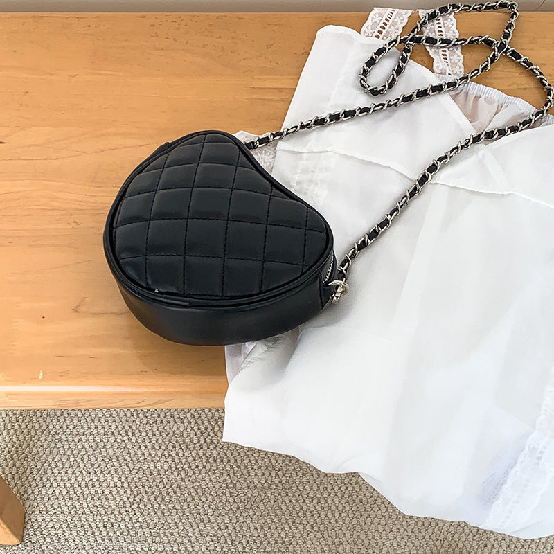 Women's Summer Chic Sier Chain High-grade Niche Bags