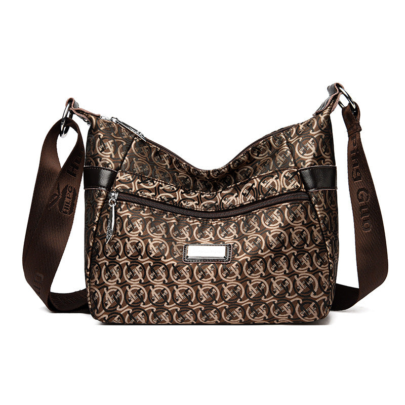 Women's Waterproof Oxford Cloth Large Capacity Mom Bags