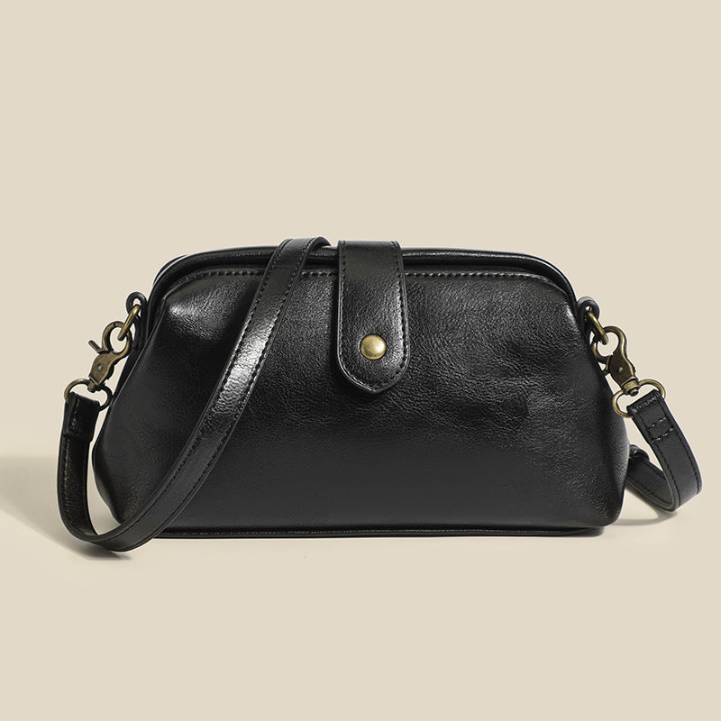 Women's Mini Fashion Doctor Single Mobile Shoulder Bags