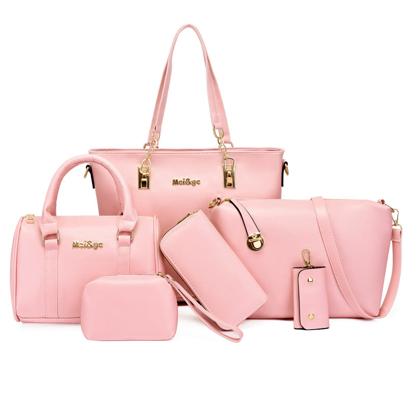 Women's Pretty Creative Solid Color Autumn Bags