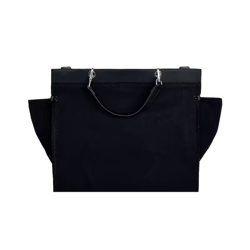 Pretty Men's Versatile Style Boys Canvas Men's Shoulder Bags