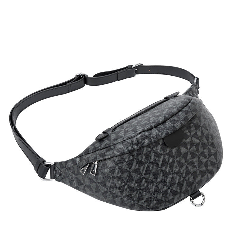 Women's Spring Korean Style Fashionable Large Capacity Crossbody Bags
