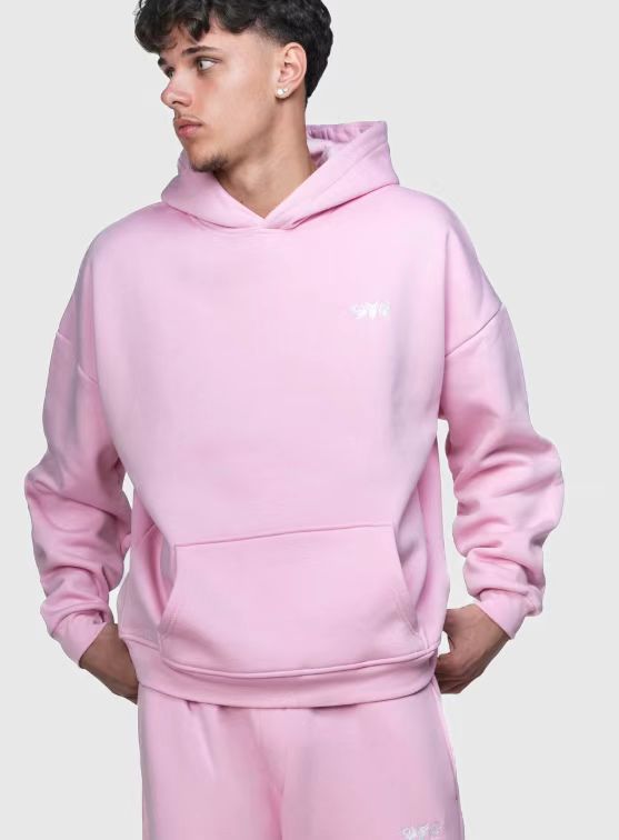 Women's & Men's & Simple Solid Color Personalized Embroidered Fashionable Sweaters