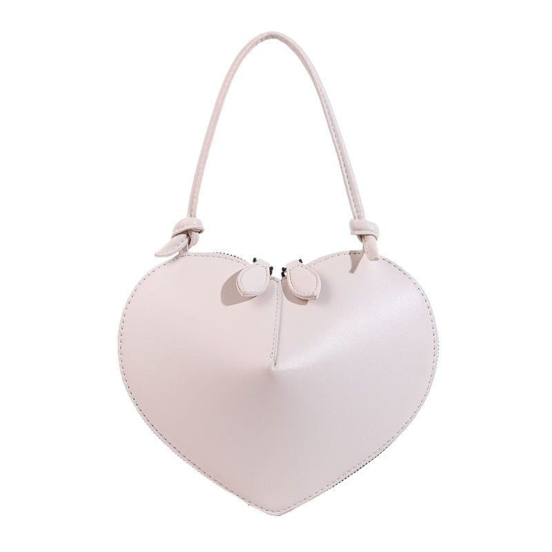 Women's Super Popular Heart Shaped Love Western Crossbody Bags
