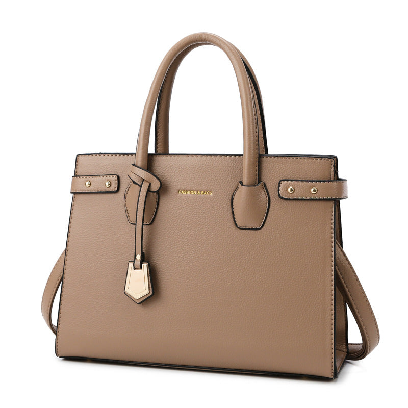 Capacity Portable Match Sets Mother Simple Shoulder Bags