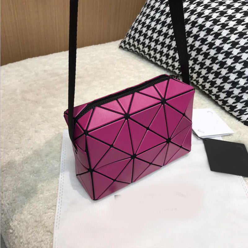 Women's Original Limited Cupid Diamond Pillow Crossbody Bags