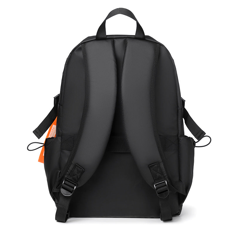 Men's Large Capacity Trend Computer Junior High Backpacks