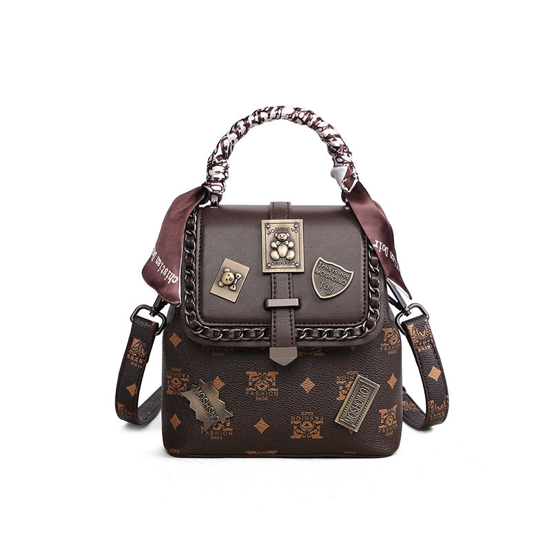 New Cool Classic Women's Fashion Retro Women's Messenger Bag