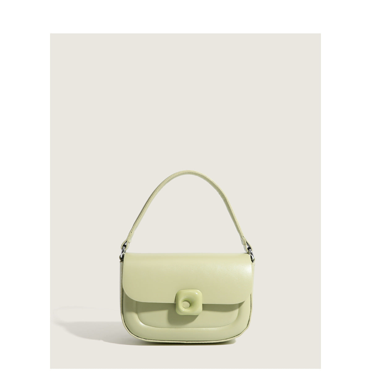 Women's Design Early Spring Portable Fashion Bun Versatile Shoulder Bags